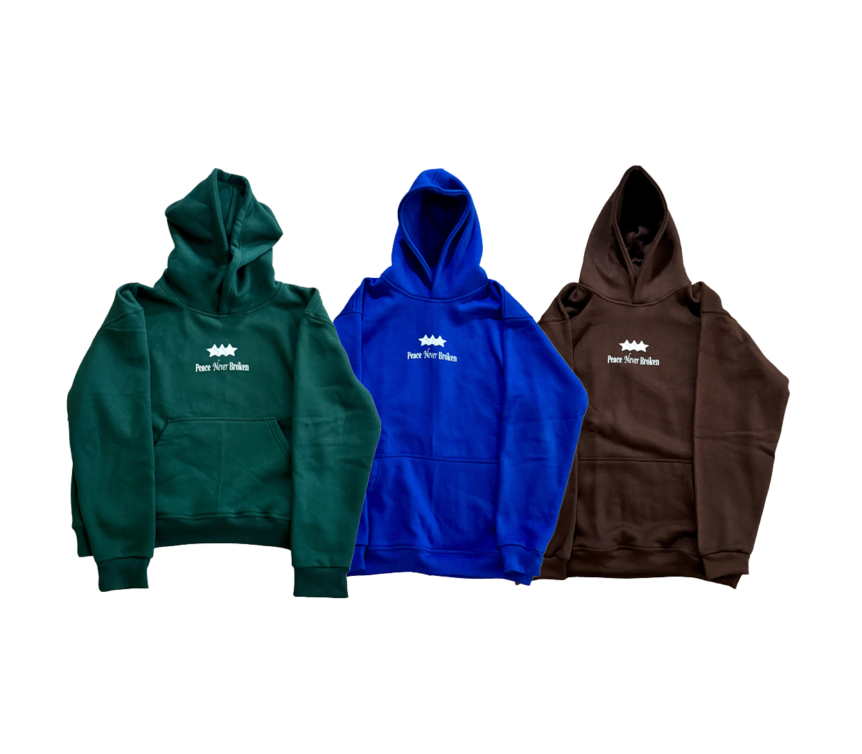 At Ease Essentials: Protect Your Peace Hoodies