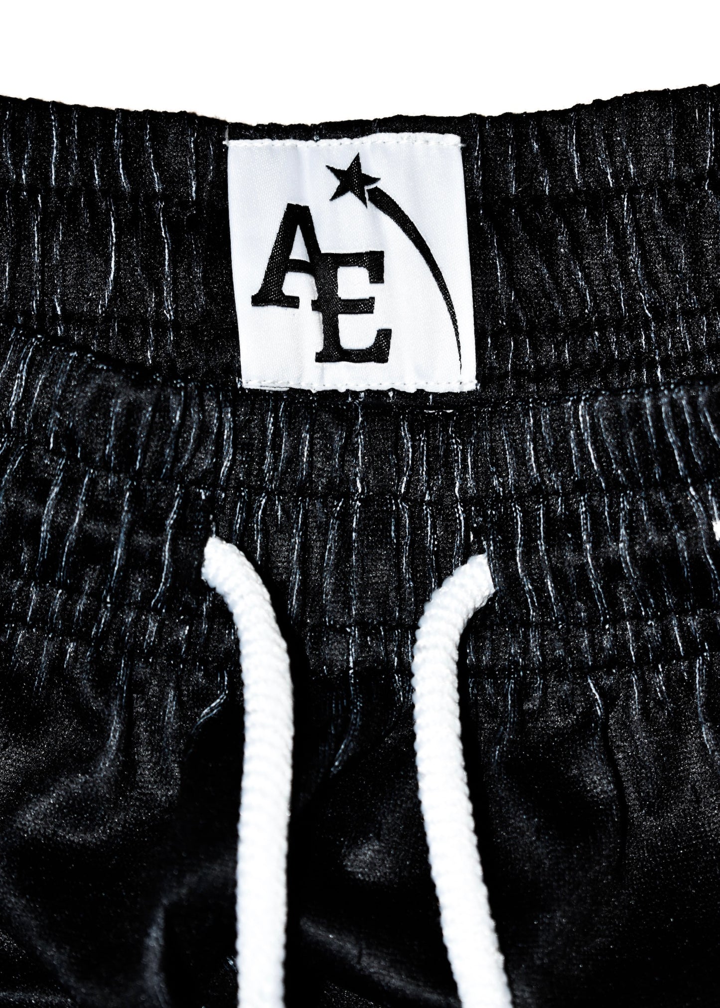 At Ease Essentials: Clockwork Mesh Shorts