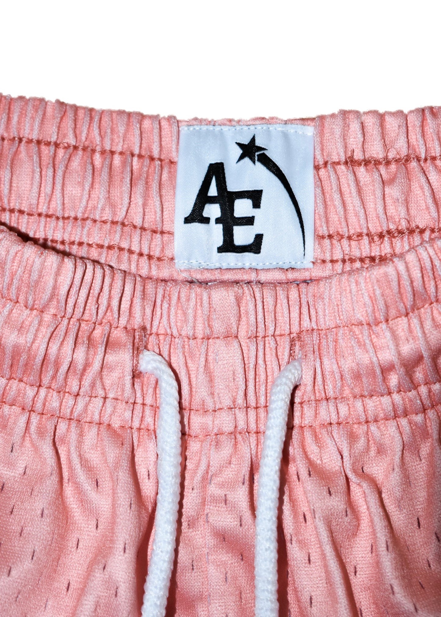At Ease Essentials: Clockwork Mesh Shorts