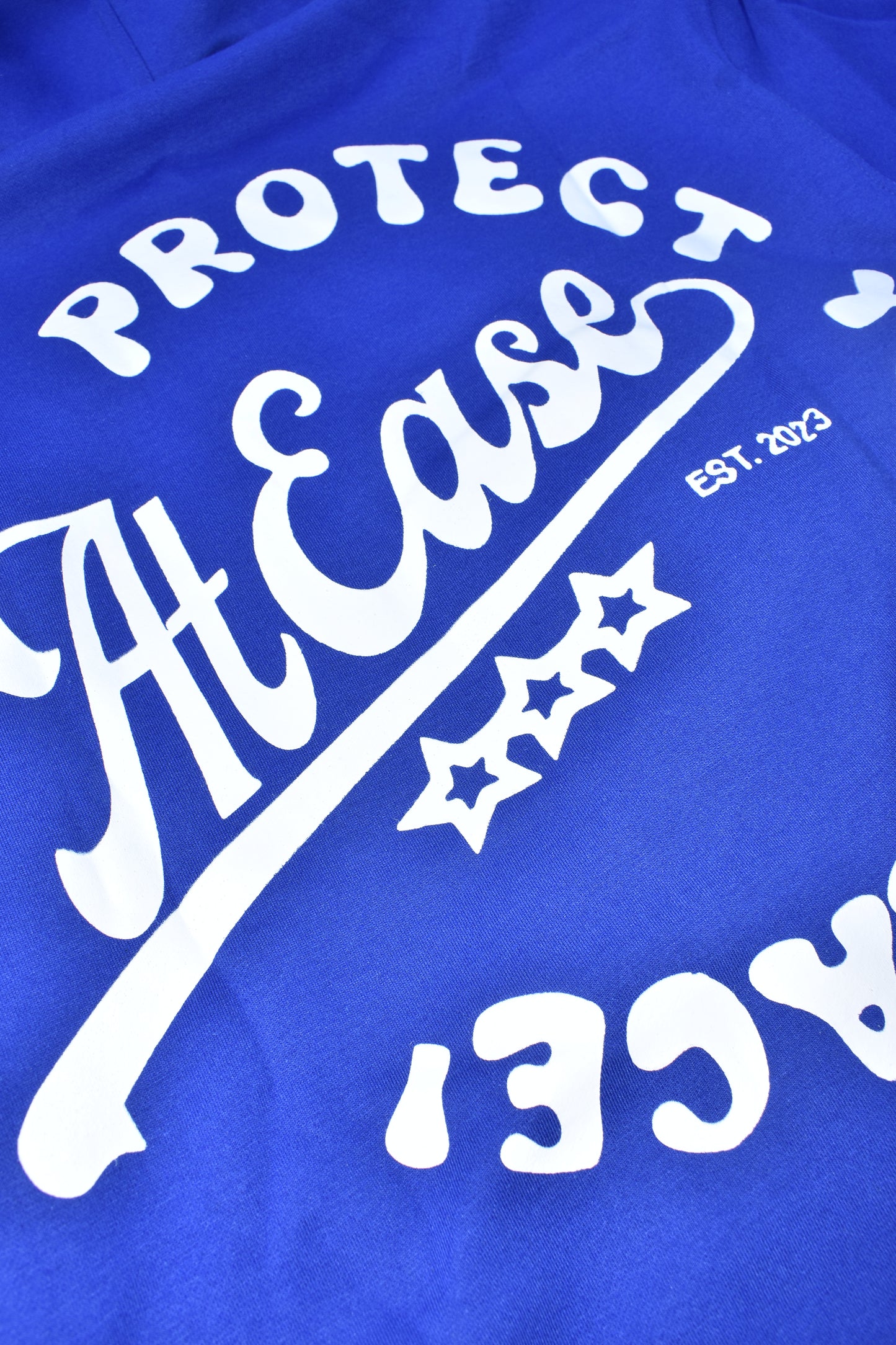 At Ease Essentials: Protect Your Peace Hoodies